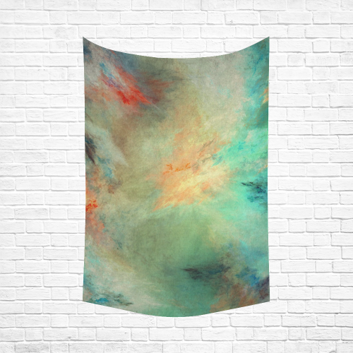 space6 Cotton Linen Wall Tapestry 60"x 90"