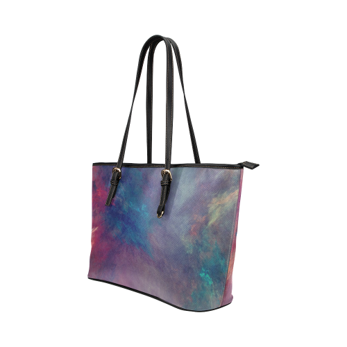 space7 Leather Tote Bag/Large (Model 1651)