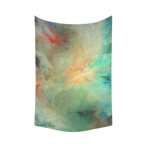 space6 Cotton Linen Wall Tapestry 60"x 90"