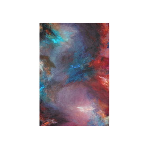 space3 Cotton Linen Wall Tapestry 40"x 60"