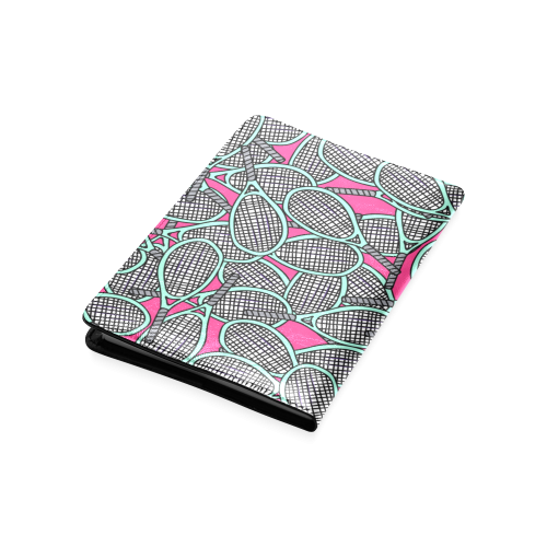 Pink Mint Notebook A5 Custom NoteBook A5