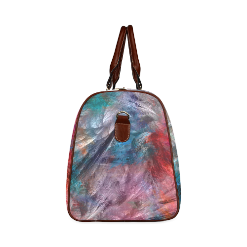 space4 Waterproof Travel Bag/Large (Model 1639)