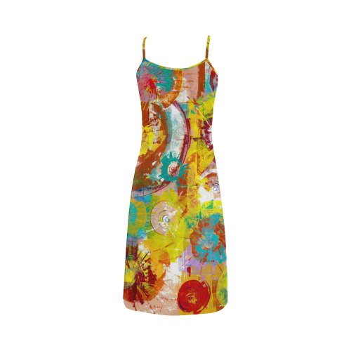 Big Bang Alcestis Slip Dress (Model D05)
