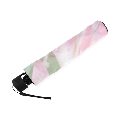 Pink Ice Protea Foldable Umbrella (Model U01)