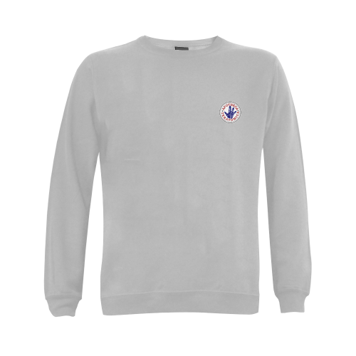 Apotheca Teratomica Gildan Crewneck Sweatshirt(NEW) (Model H01)