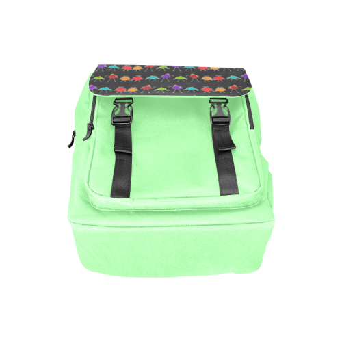 Disco Chicks Casual Shoulders Backpack (Model 1623)