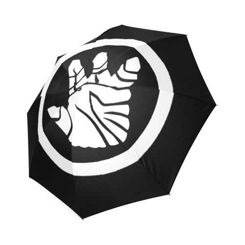 Teratoma Zone Logo Foldable Umbrella (Model U01)