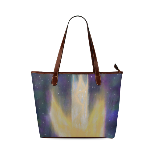 The Last Stand. Shoulder Tote Bag (Model 1646)