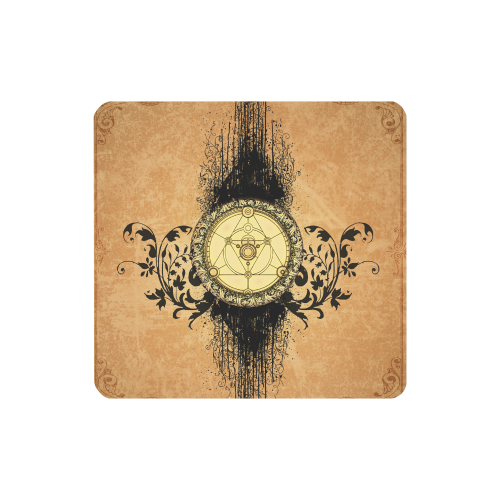 Mystical amulet Women's Clutch Wallet (Model 1637)