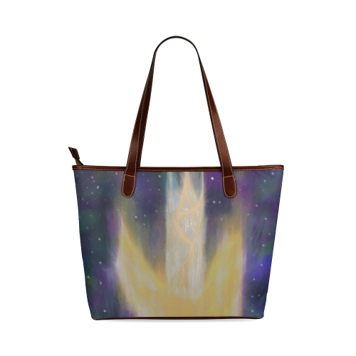 The Last Stand. Shoulder Tote Bag (Model 1646)