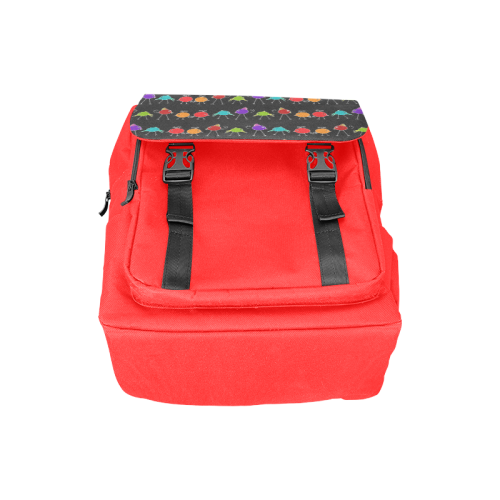 Disco Chicks Casual Shoulders Backpack (Model 1623)