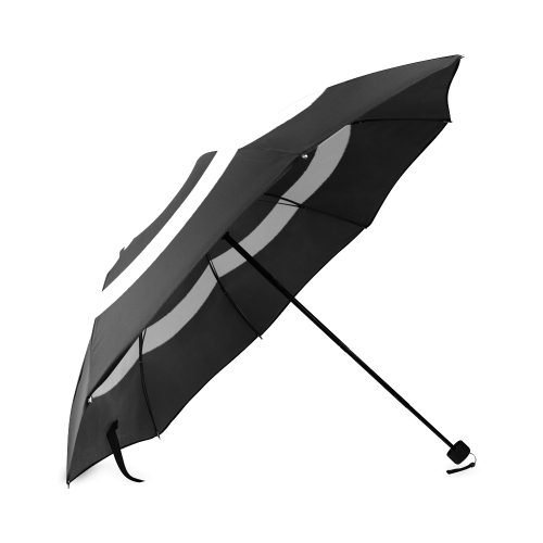 Teratoma Zone Logo Foldable Umbrella (Model U01)