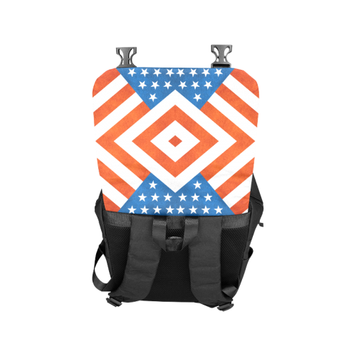 America Casual Shoulders Backpack (Model 1623)