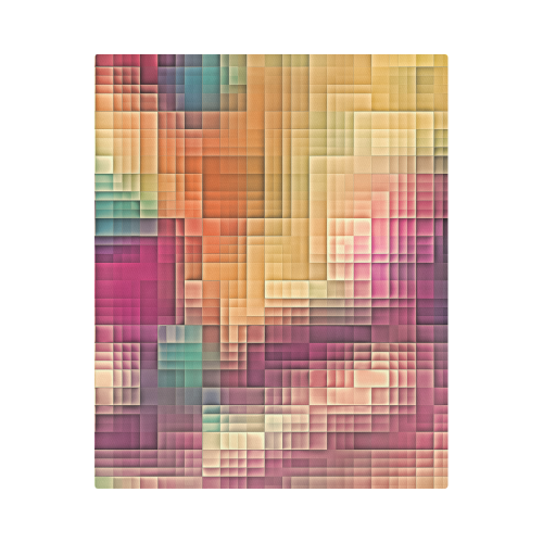 tetris 3 Duvet Cover 86"x70" ( All-over-print)