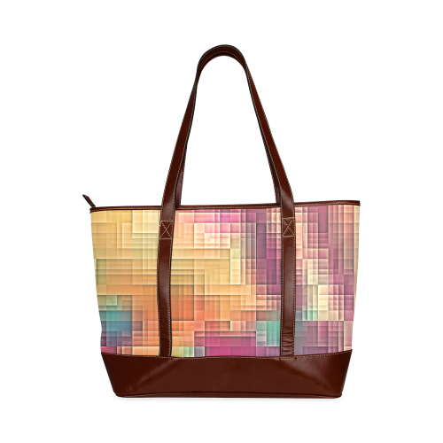 tetris 3 Tote Handbag (Model 1642)