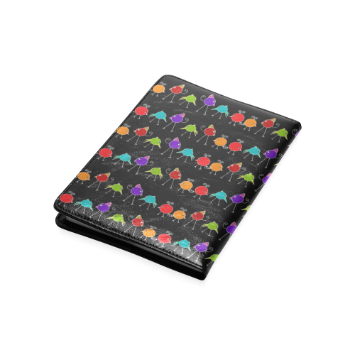 Disco Chicks Custom NoteBook A5