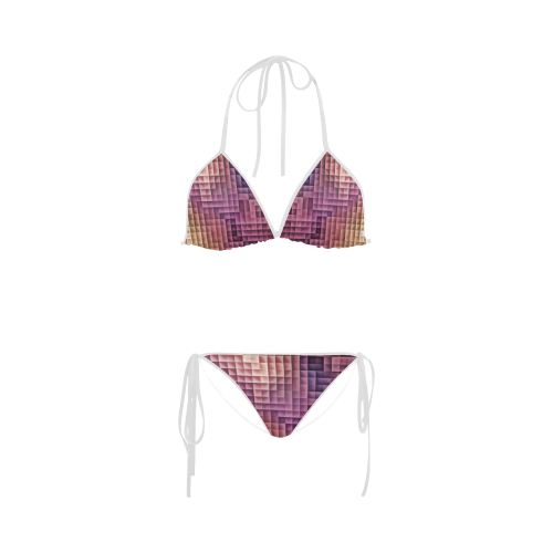 tetris 2 Custom Bikini Swimsuit