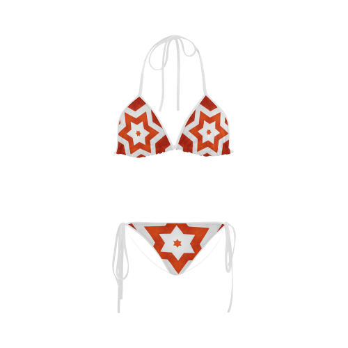 star Custom Bikini Swimsuit