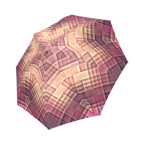 tetris 4 Foldable Umbrella (Model U01)