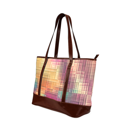 tetris 3 Tote Handbag (Model 1642)