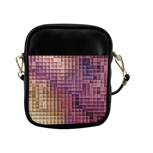 tetris 2 Sling Bag (Model 1627)