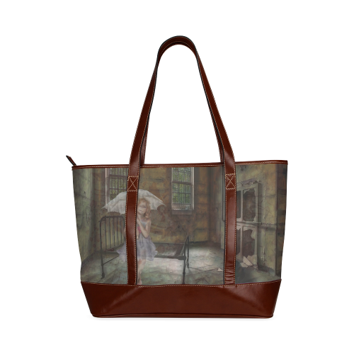 Room 13 - The Girl Tote Handbag (Model 1642)