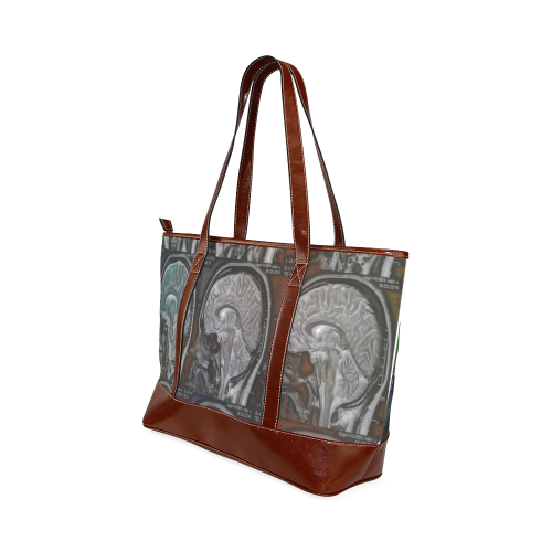 The Roswell Archive Tote Handbag (Model 1642)