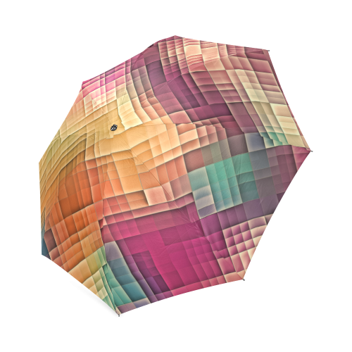 tetris 3 Foldable Umbrella (Model U01)