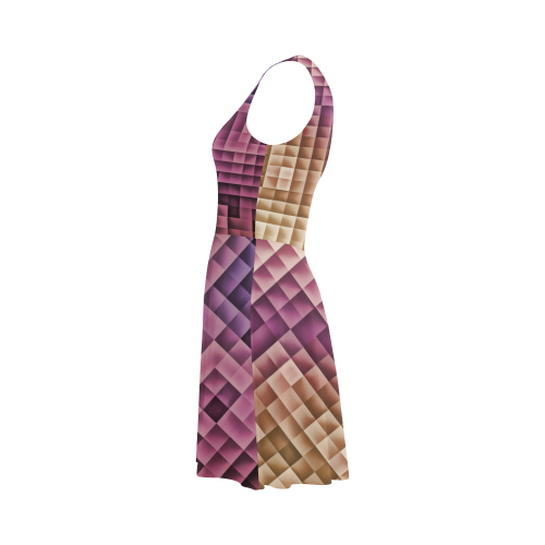 tetris 2 Atalanta Sundress (Model D04)