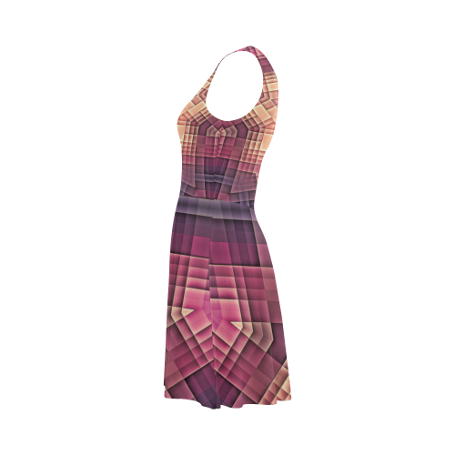 tetris 4 Atalanta Sundress (Model D04)