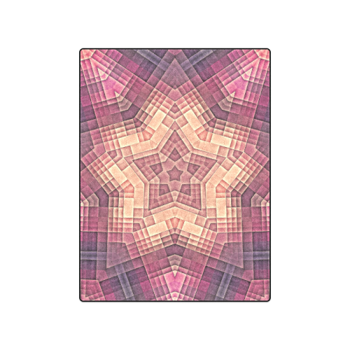tetris 4 Blanket 50"x60"