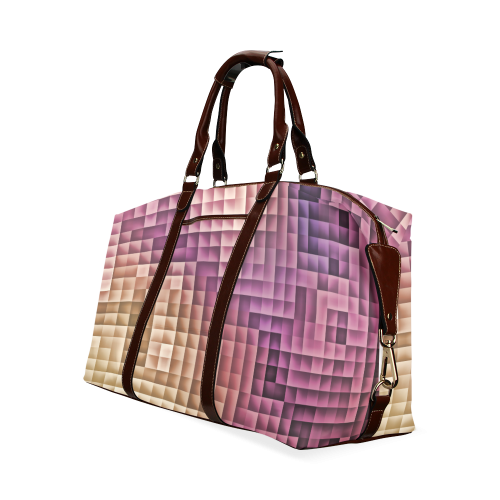 tetris 2 Classic Travel Bag (Model 1643)