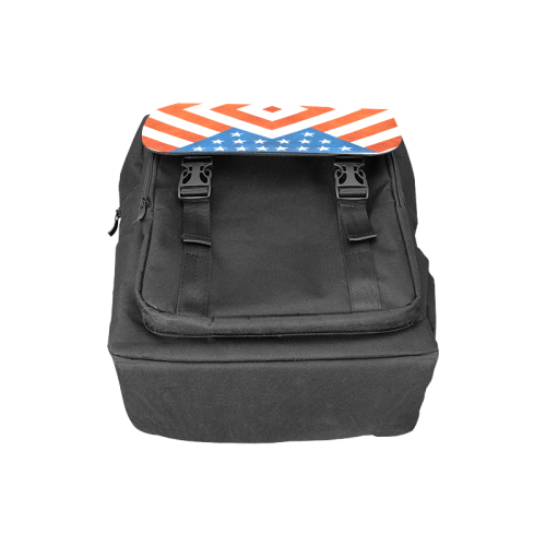 America Casual Shoulders Backpack (Model 1623)