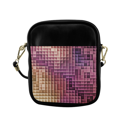 tetris 2 Sling Bag (Model 1627)