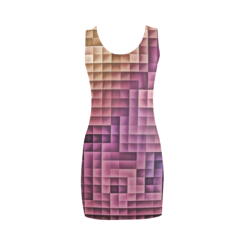 tetris 2 Medea Vest Dress (Model D06)