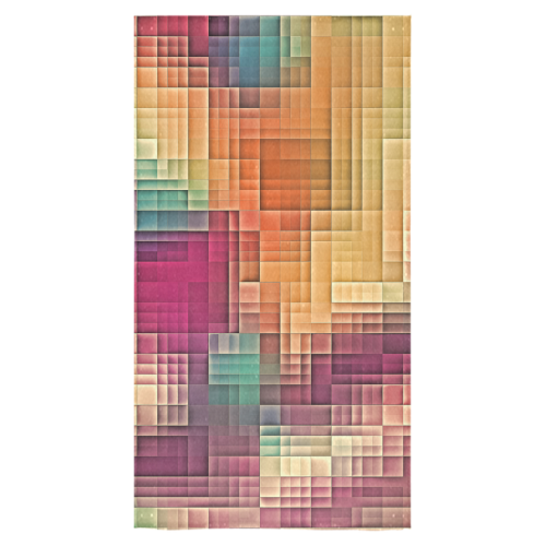 tetris 3 Bath Towel 30"x56"