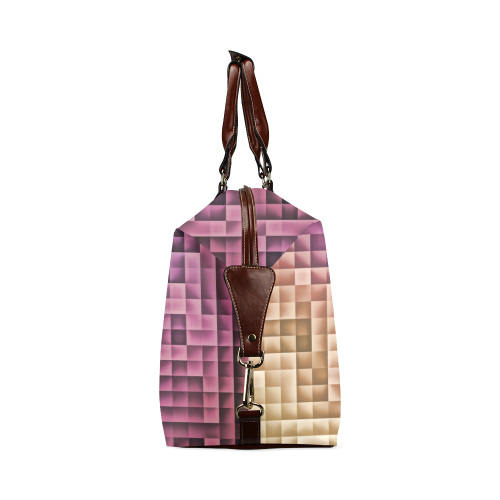 tetris 2 Classic Travel Bag (Model 1643)