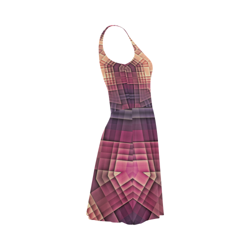 tetris 4 Atalanta Sundress (Model D04)