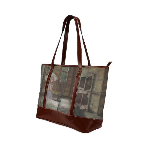 Room 13 - The Girl Tote Handbag (Model 1642)