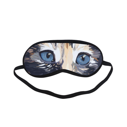 Cat Eye Sleep Mask Sleeping Mask