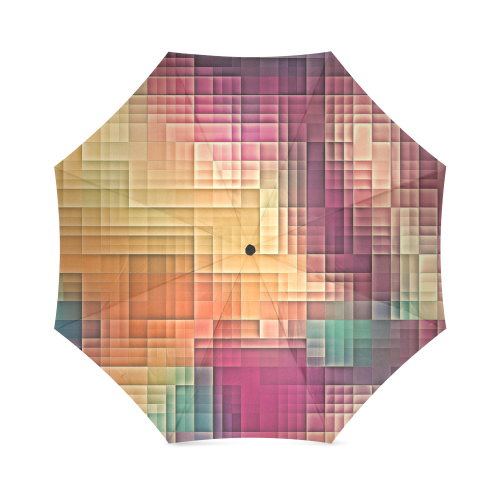 tetris 3 Foldable Umbrella (Model U01)