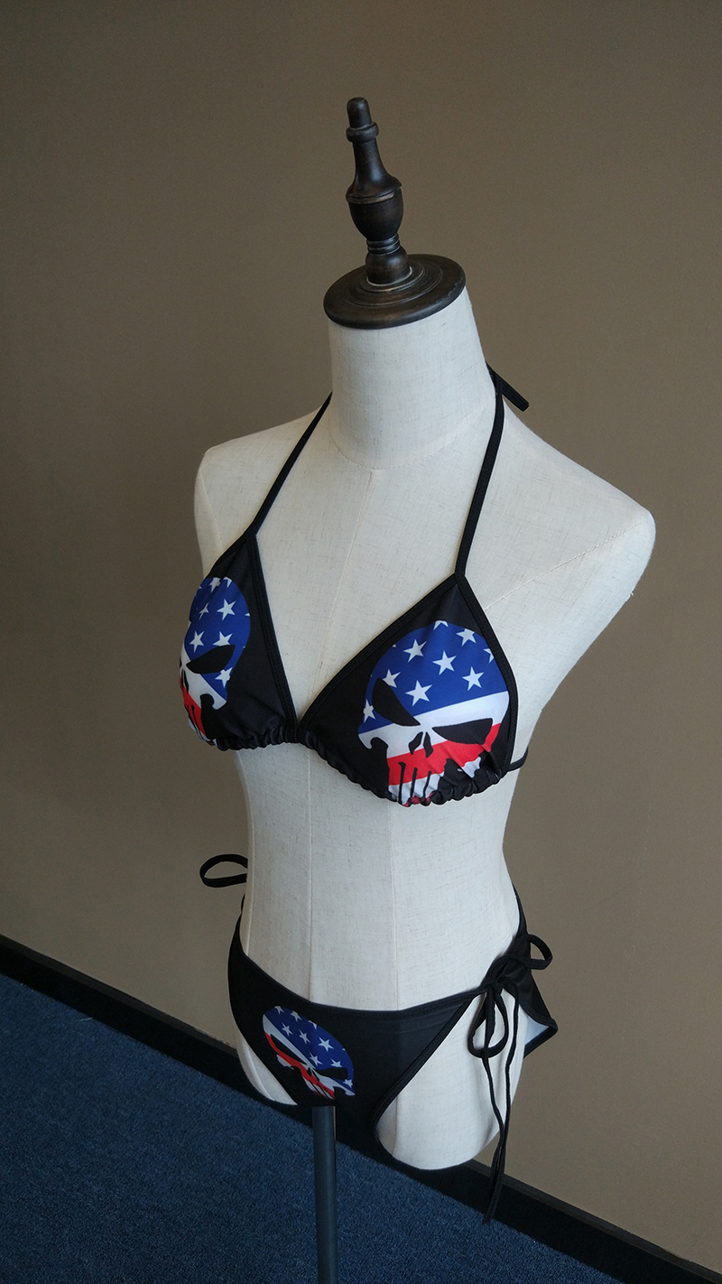 Custom Bikini Swimsuit Dropshipping