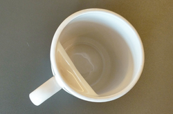 Heart-shaped Mug(10.3OZ)