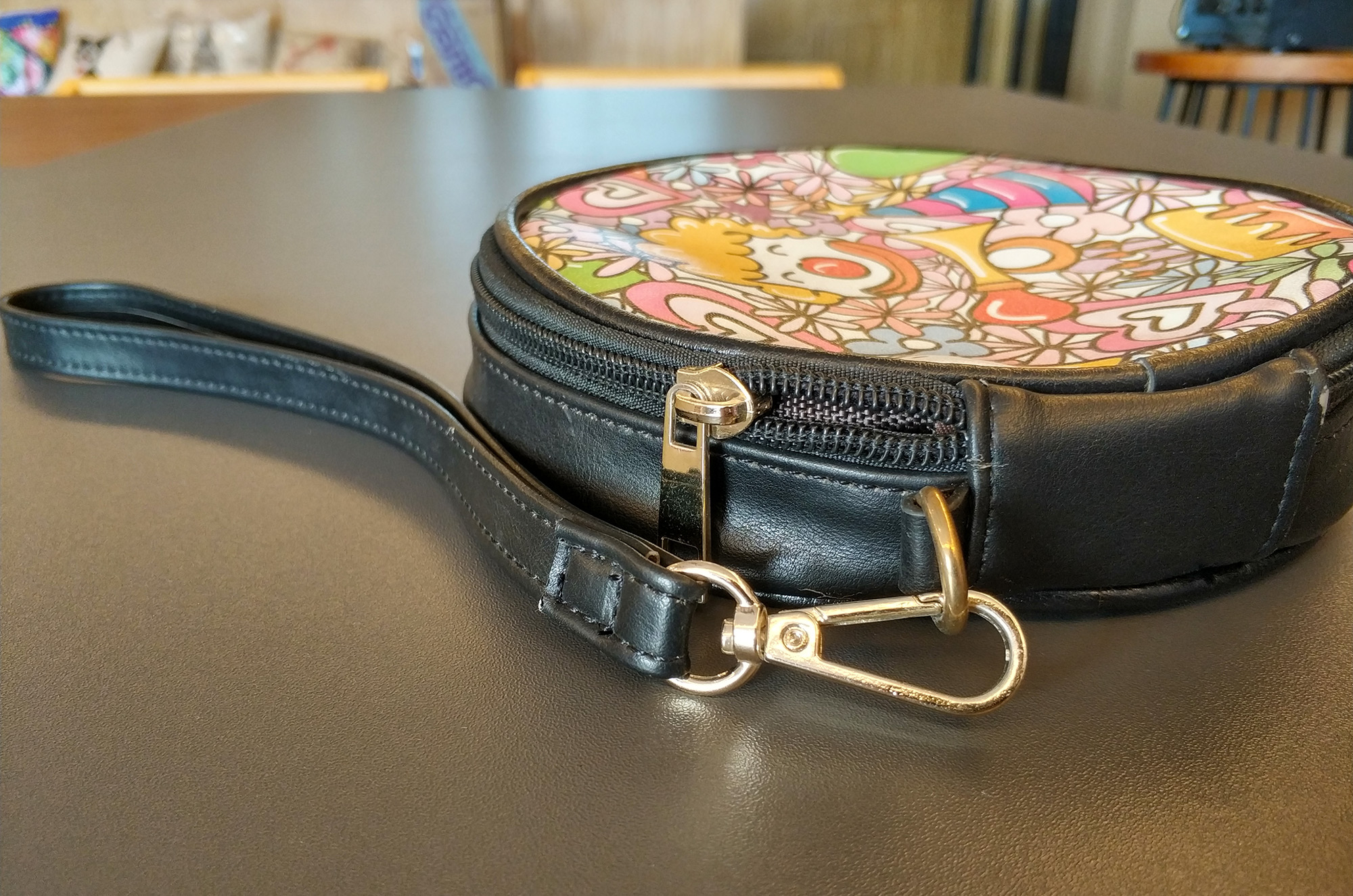 Monogrammed Makeup Bag Australia IUCN Water