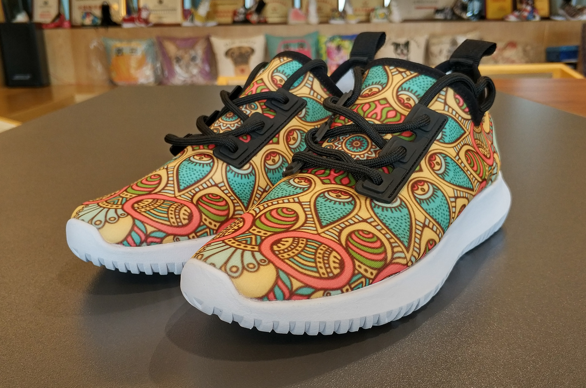 Dolphin Ultra Light Running Shoes for Men (Model 035)