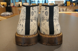 Women's Nubuck Chukka Boots (Model 2402)