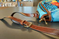 Saddle Bag/Large (Model 1649)