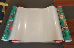 Gift Wrapping Paper 58"x 23" (2 Rolls)