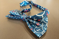 Custom Bow Tie