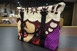 Large Capacity Duffle Bag (Model 1715)
